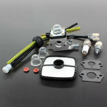 

Carburetor For Mantis Tiller 7222 7225 SV-5C/2 Replace Zama C1U-K82 A021001090 String Trimmer Parts & Accs
