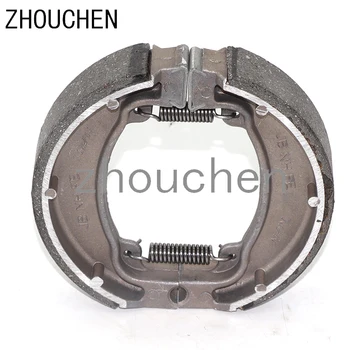 

Motorcycle Rear Brake Shoe Drum Shoes for HONDA CB125F GLR125 2015-2018