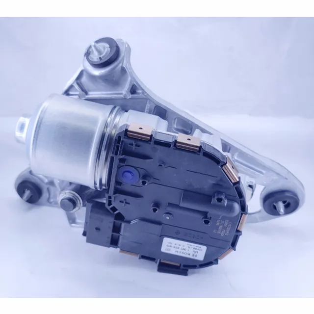 Front Wiper Motor 9816172680 9816172780 For Peugeot 508 508SW Front