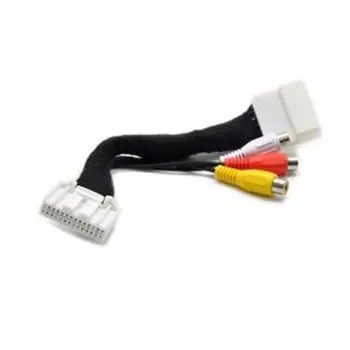 

VIDEO INPUT + UNLOCK TOYOTA TOUCH2 (G8) (C NAVI)