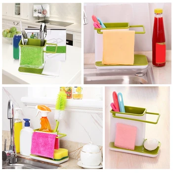 

Plastic Drainer Rack Tableware Drying Holder Storage Organizer Kitchen Utensil