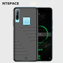 NTSPACE 6800 мАч Внешний аккумулятор зарядное устройство чехол s для huawei Y9 Prime чехол для батареи запасной внешний аккумулятор чехол для зарядки