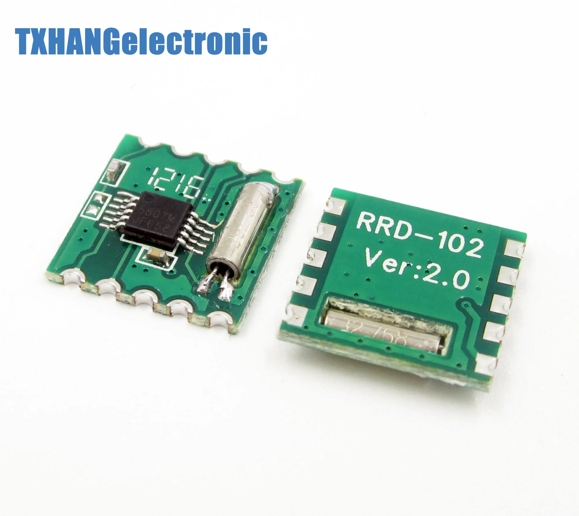 FM стерео модуль радио RDA5807M 1/RRD-102V2 беспроводной diy Электроника | Электронные