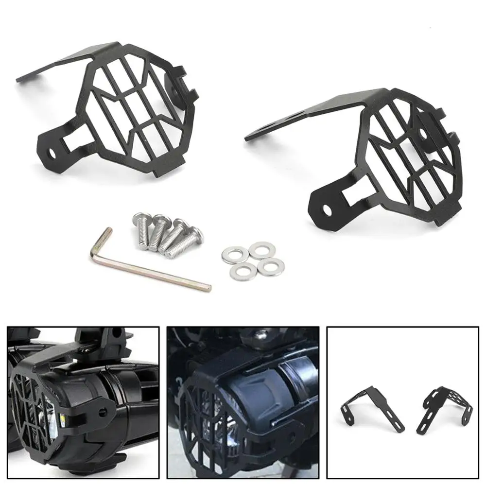 Areyourshop для BMW R1200GS R1250GS F800GS F750GS ADV Adventure противотуманная фара Защитная ЗАЩИТА