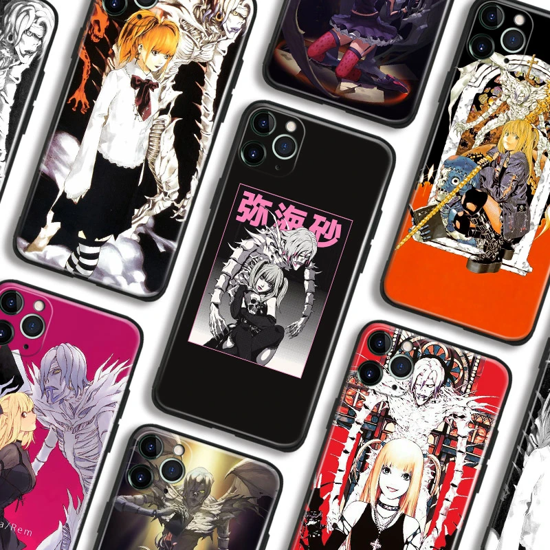 レムと美沙デスノートアニメiphone Se 6 6s 7 8プラスx Xr Xs 11 12 13ミニプロマックスソフトシリコーン電話ケースカバーシェル 電話用緩衝材 Aliexpress レムと美沙デスノートアニメiphone Se 6 6s 7 8プラスx Xr Xs 11 12 13ミニプロマックスソフトシリコーン電話ケースカバーシェル 電話用緩衝材 Aliexpress