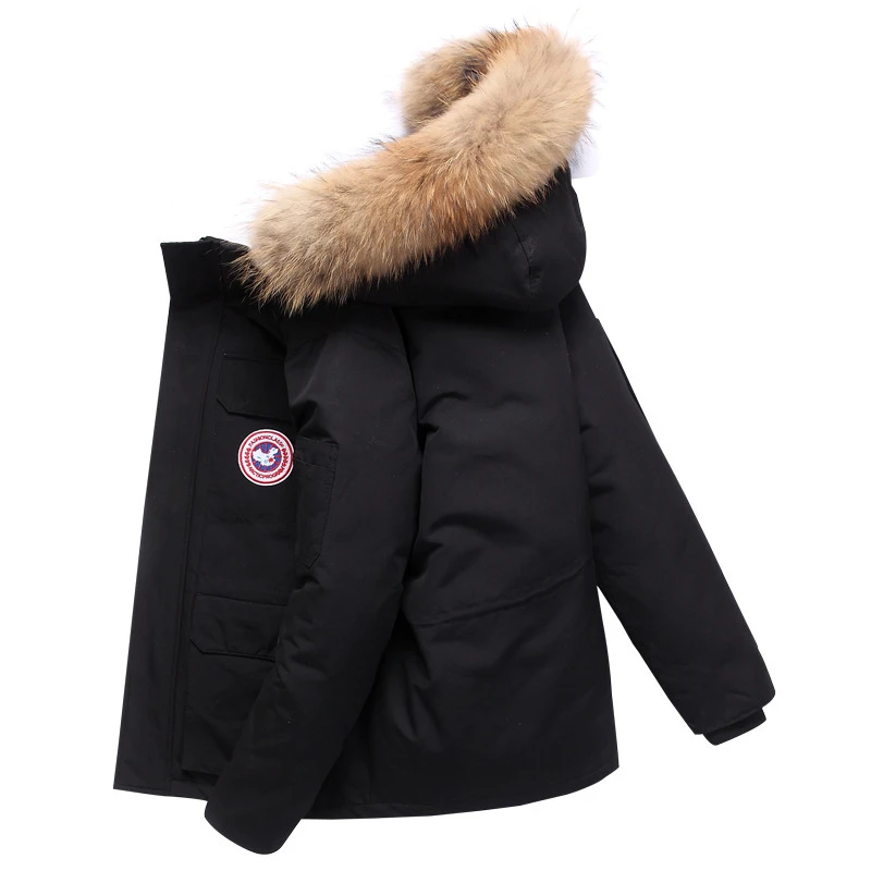 men's winter outdoor work clothes