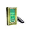70Pcs/Lot Pure Black Smokeless Moxa Roll Moxa Stick Moxibustion 110mm*4mm 3