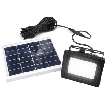 

Solar 54LED Light Sensor Flood Spot Lamp Garden Outdoor Security Waterproof Solar Light 54 LED Solar Light