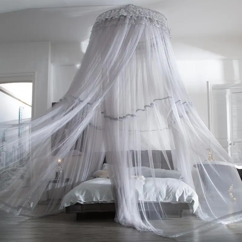 Стильная декоративная кровать для детей Mosquitera Cama Berco Siatka Moskitiera детская подвесная Klamboe навес Ciel De Lit Cibinlik москитная сетка