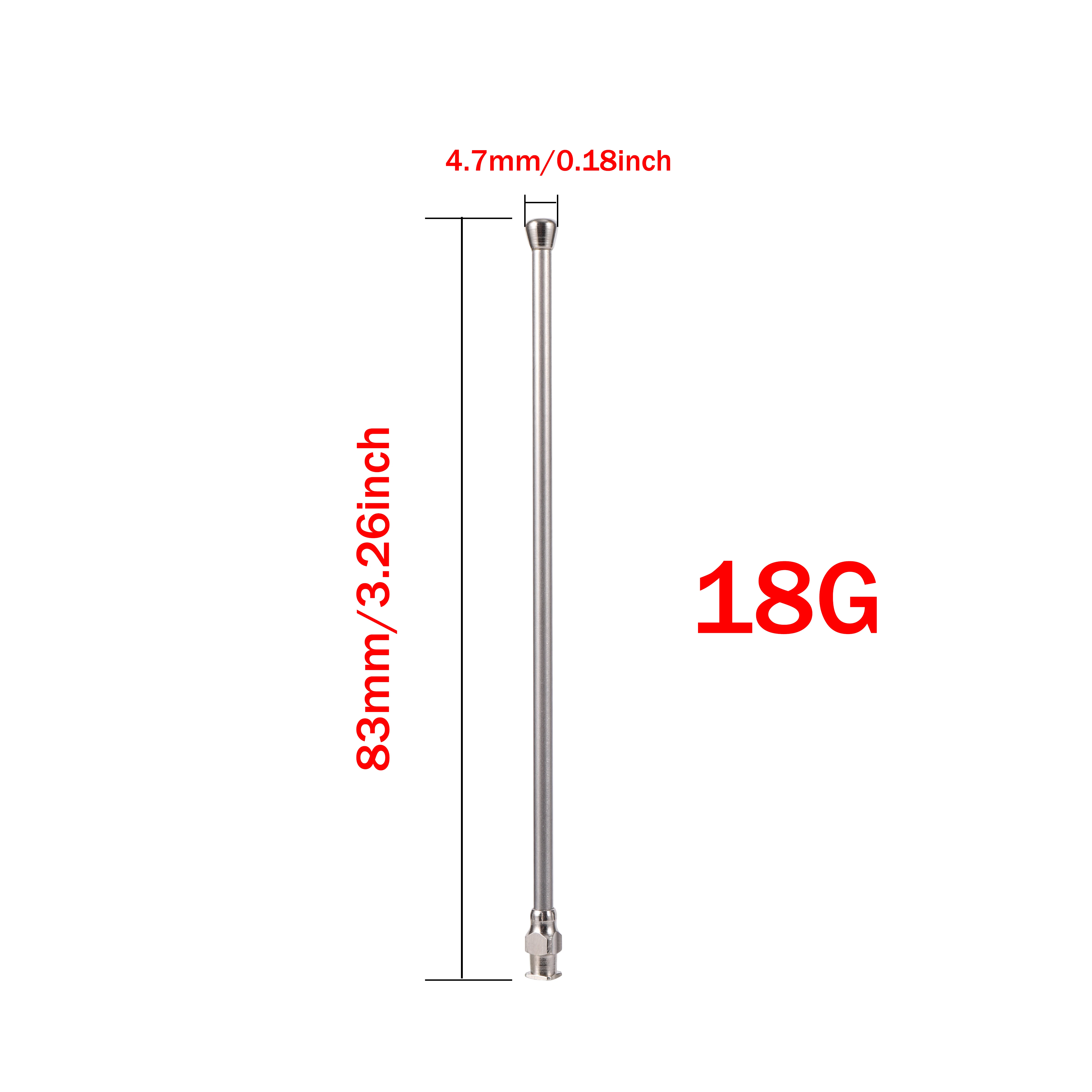 18G
