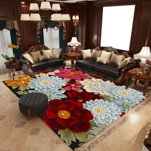 Традиционные коврики для гостиной в китайском стиле, ковер для гостиной 6 мм, коврик для спальни, компьютерное кресло, подвесной коврик под корзину, одеяло, коврик для йоги