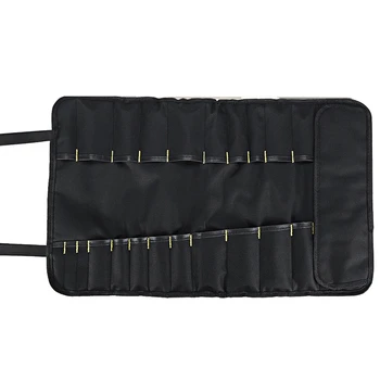 

Multifunctional Waterproof Oxford Cloth Folding Roll Bags Portable Toolkit Storage Tool Bag Chef Cutter Storage Bag Organizer Po