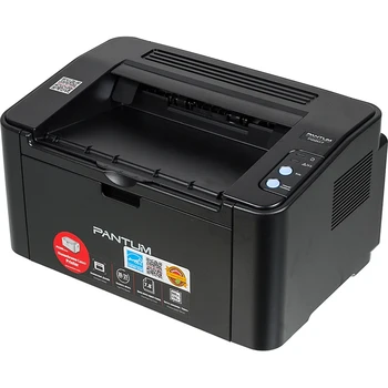 

Laser printer Pantum p2207 laser, color: black