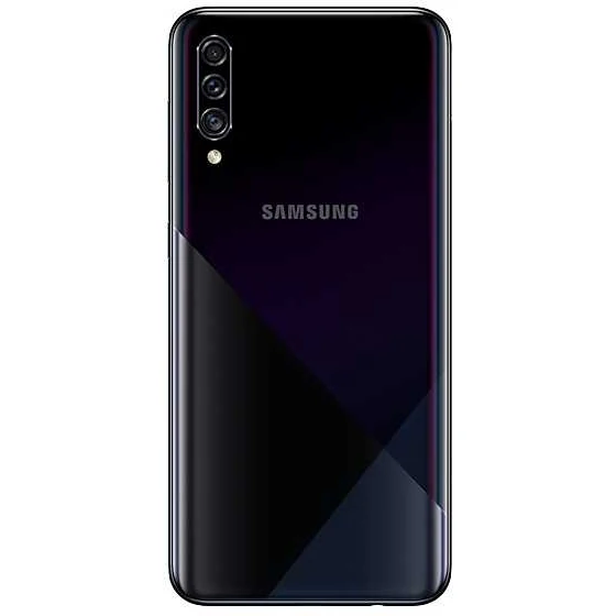 Смартфон Samsung Galaxy A30s SM-A307F 32Gb 3Gb черный 3G 4G 2Sim 6.4" Super AMOLED 720x1560 And9.0 2
