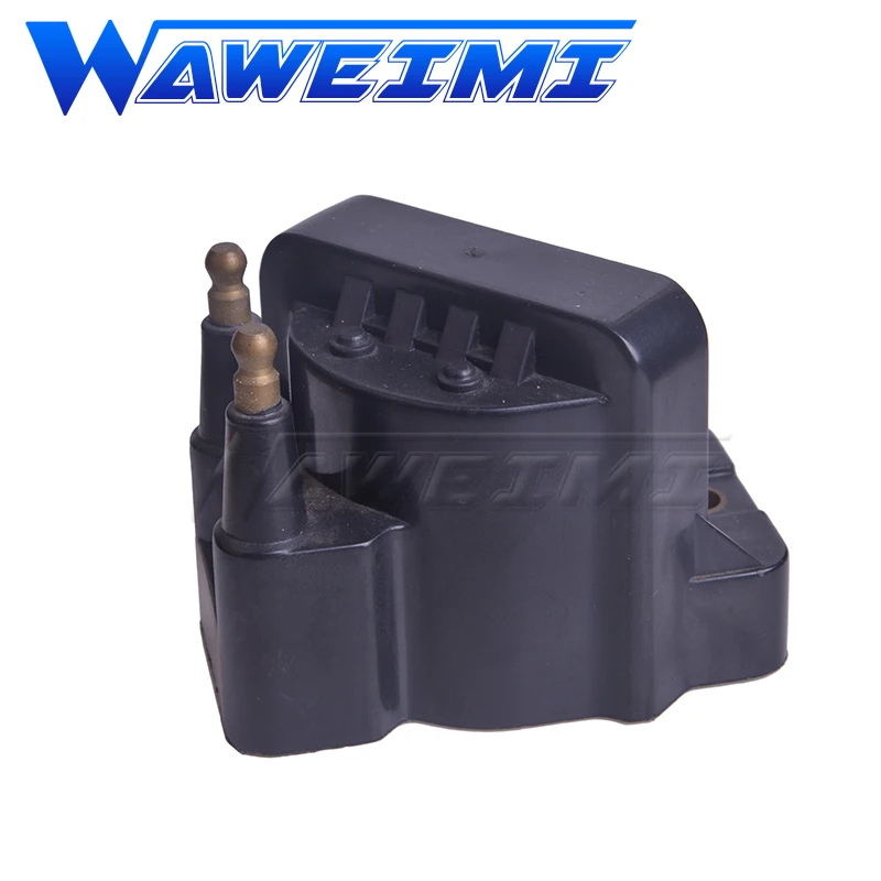 WAWEIMI катушка зажигания 1103608 для BUICK CADILLAC CHEVROLET ISUZU LOTUS OPEL VAUXHALL PONTIAC OLDMOBILE 1103646 10482928 10477602