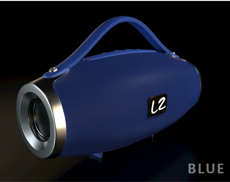 E16 Мини Портативный беспроводной bluetooth громкая связь музыкальный сабвуфер динамик, подходит для мобильных телефонов и компьютеров с TF FM