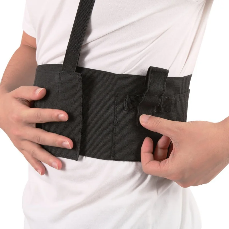 

Hunting Tactical Multifunction Adjustable Single Shoulder Belt Abdominal Band Stealth Waistcoat Pistol Holster Belt Girdle