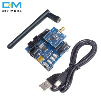 

CC2530 Zigbee Core Board Kit Serial port TTL Smart Home Wireless Development Board 24MHz 256KB Flash