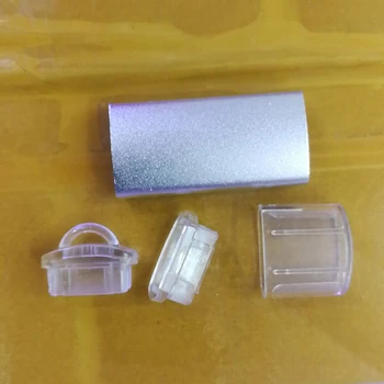 

50 Pieces Coloured Aluminum USB Shell they suitable for general PCBA board It is no memory chip