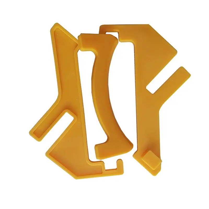 

1pcs Plastic Bee bucket holder Honey bucket bracket bracket plastic holder lift stand support beekeepers tools