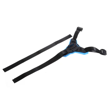 

High Quality Motorcycle Helmet Chin Support Mount Holder For GoPro Hero 6/5/4 Action Camera Helmet Shooting Fixing