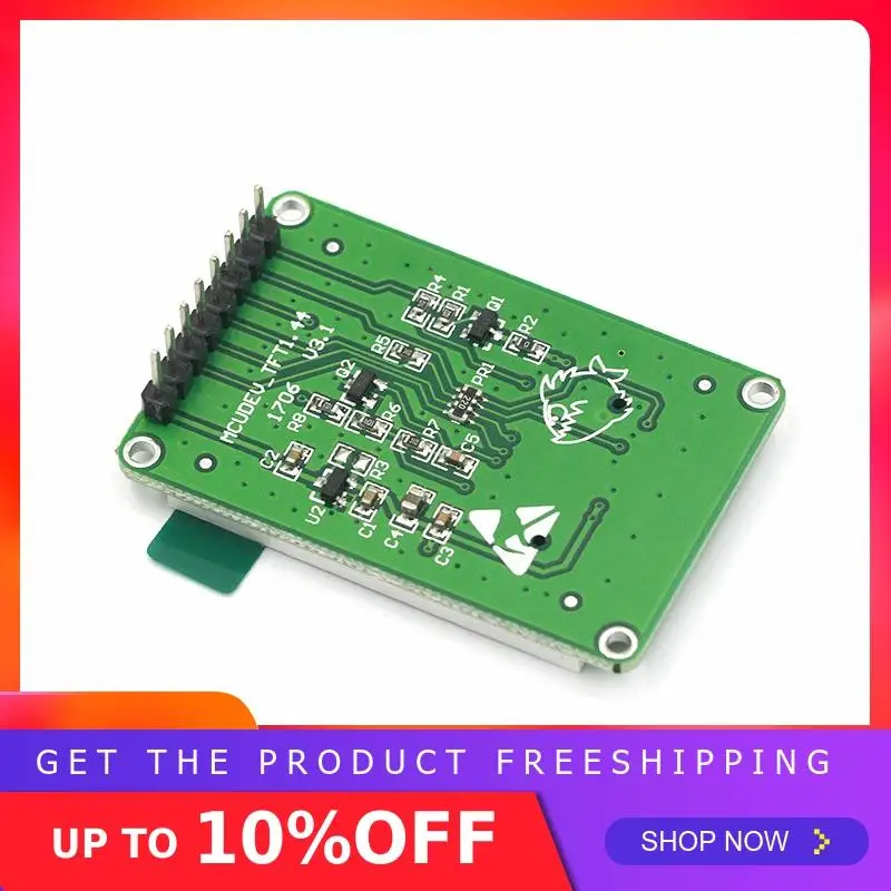 1,4" дюймовый серийный 128x128 SPI полноцветный TFT ЖК-дисплей модуль Замена OLED