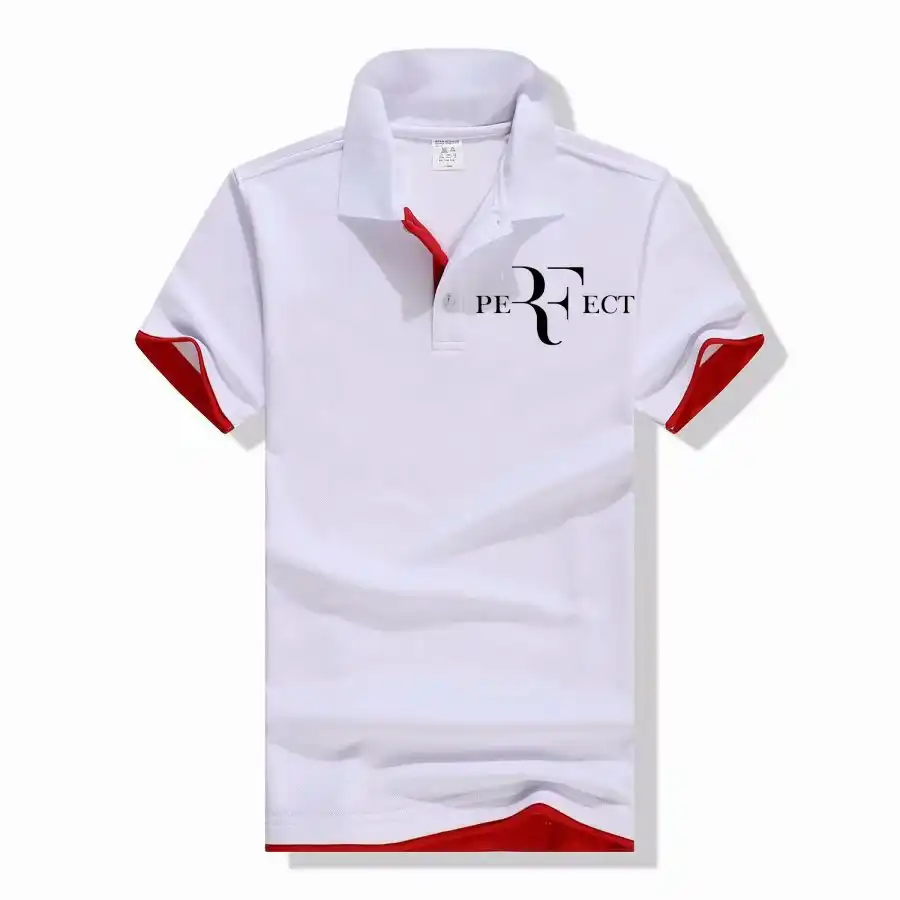 roger federer polo shirts