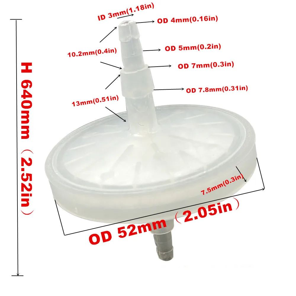 Micro 2024 hepa filter