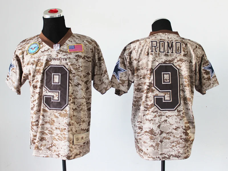 Многоцветный Stitiched, Dallas s, Drift Fashion II Elite, Tony Romo, Emmitt Smith, Sean Lee, Jason Witten, Dez Bryant, Jersey - Цвет: Многоцветный