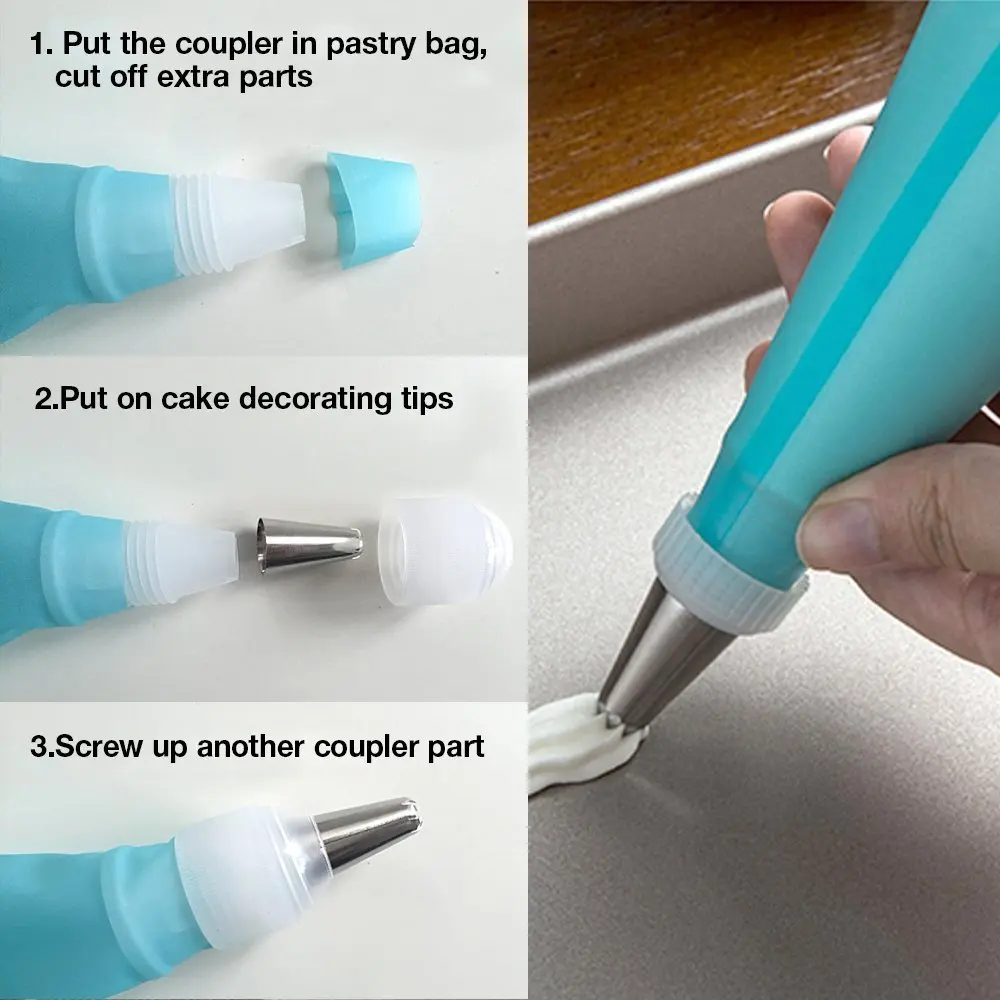 Details more than 150 cake decorating coupler latest vova.edu.vn