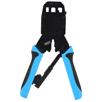 

TL-2008AR Network LAN Telephone Cable Crimper Modular Crimping Tool Pliers