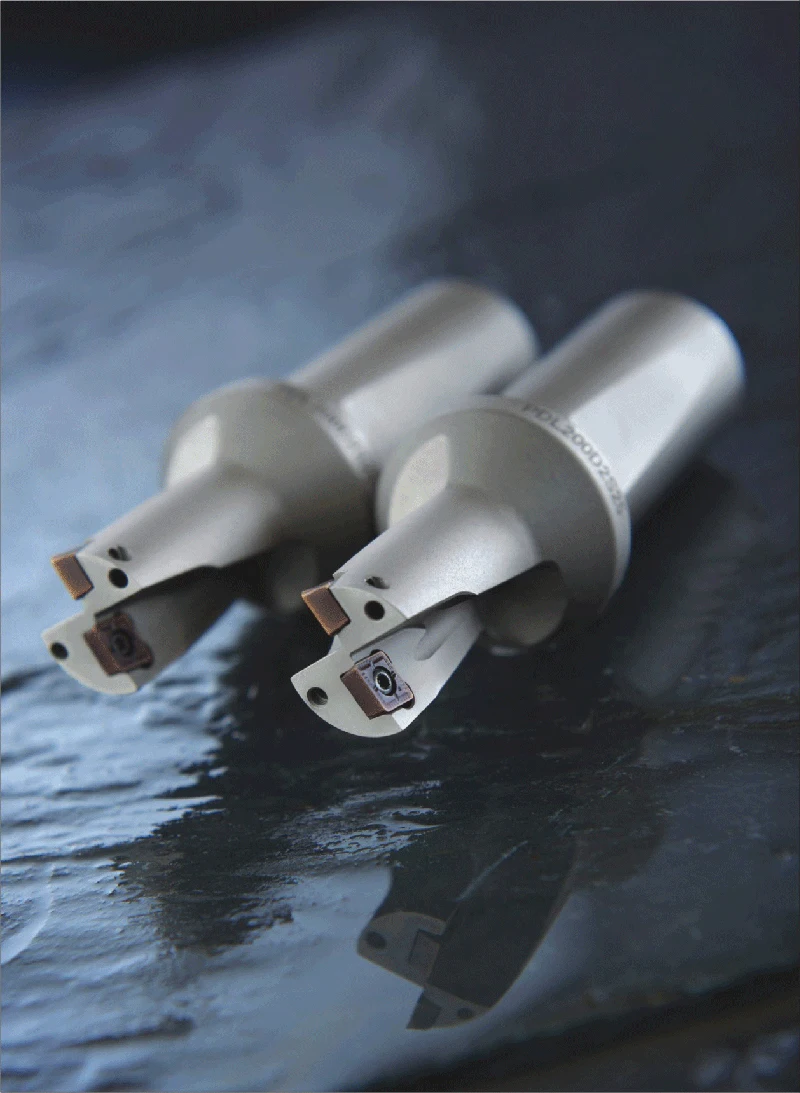 BEYOND High Quality SP 2D 3D 4D U drill 13mm 40mm Indexable Bit CNC Metal Drilling 14mm 20mm 25mm Precision Standard Power Drill