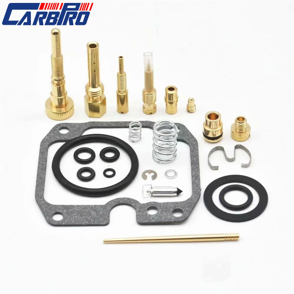 Ремонтный комплект карбюратора для Yamaha Moto 4 YFM200 1986-1989 аксессуары мотоциклов