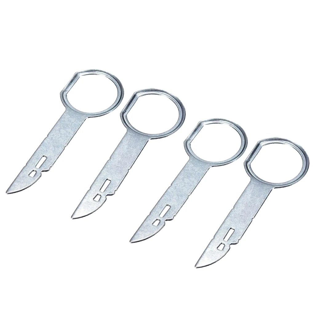 For Vw Volkswagon Mercedes Audi Radio Removal Tools RRK132b (4 Keys) | Автомобили и мотоциклы