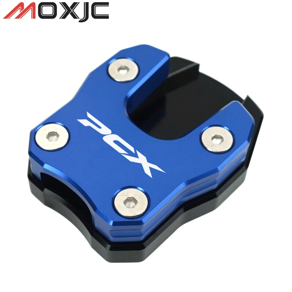 

Боковая подставка для мотоцикла, подставка, увеличитель, поддерживающий удлинитель для HONDA PCX125 PCX 125 PCX150 PCX 150 2018 - 2022