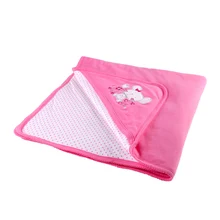 

New Cotton Baby Blankets Newborn Soft Organic Cotton Baby Blanket Muslin Swaddle Wrap Feeding Burp Cloth Towel Scarf Baby Stuff