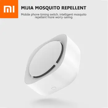 

2020 New Xiaomi Mijia Smart Mosquito Repellent Killer Portable Insect Repeller Timing Function Bluetooth Control Household