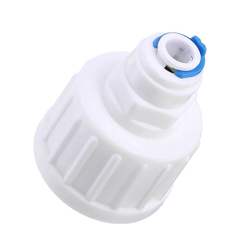 Mayitr 3/4 ''BSP до 1/4'' трубка Push Fit Tap Разъем обратного осмоса RO Водяной фильтр