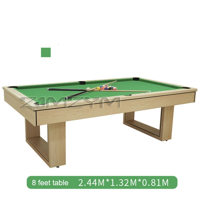 Adults Table Billiard Pool Table American Standard Pool Table Billiards