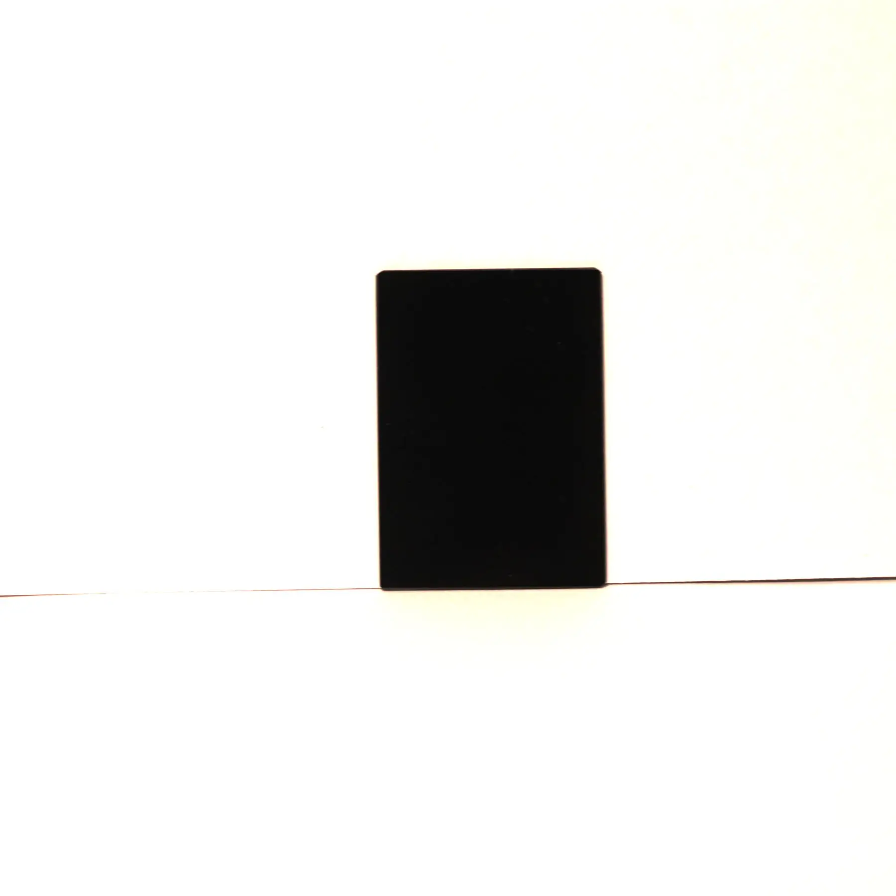 

ИК-фильтр 24x18x1,5 мм, 760 нм, CCD CMOS