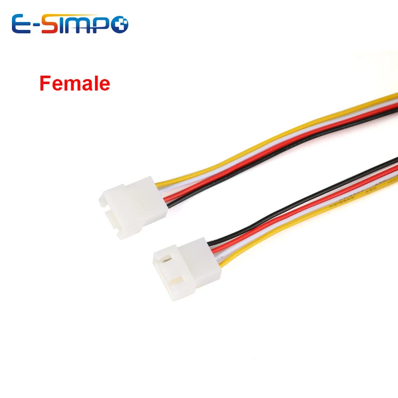 10 шт. 15 см JST1.25 PH2.0 XH2.54 Американская классификация проводов 2р 3P 4 5 6Pin шаг 2 54 мм