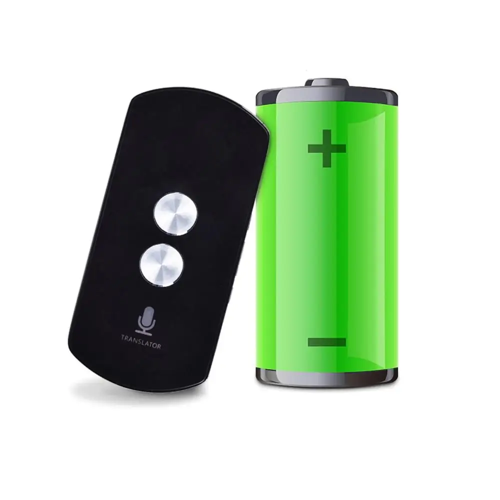 

New Smart Translator 42 Language Translation For Bluetooth 4G WiFi Interpreter Device For Global Business And Travel