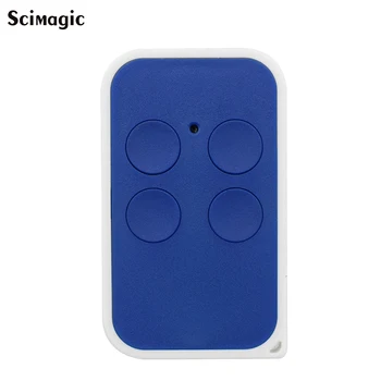 

Garage door remote control for Tedsen SM1MD 26.985MHZ handheld door command transmitter