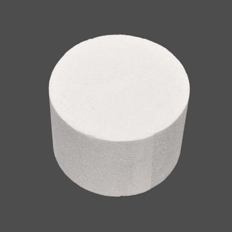 

LIXF Cylindrical Cake Prosthesis Cake Embryo (4 inch)