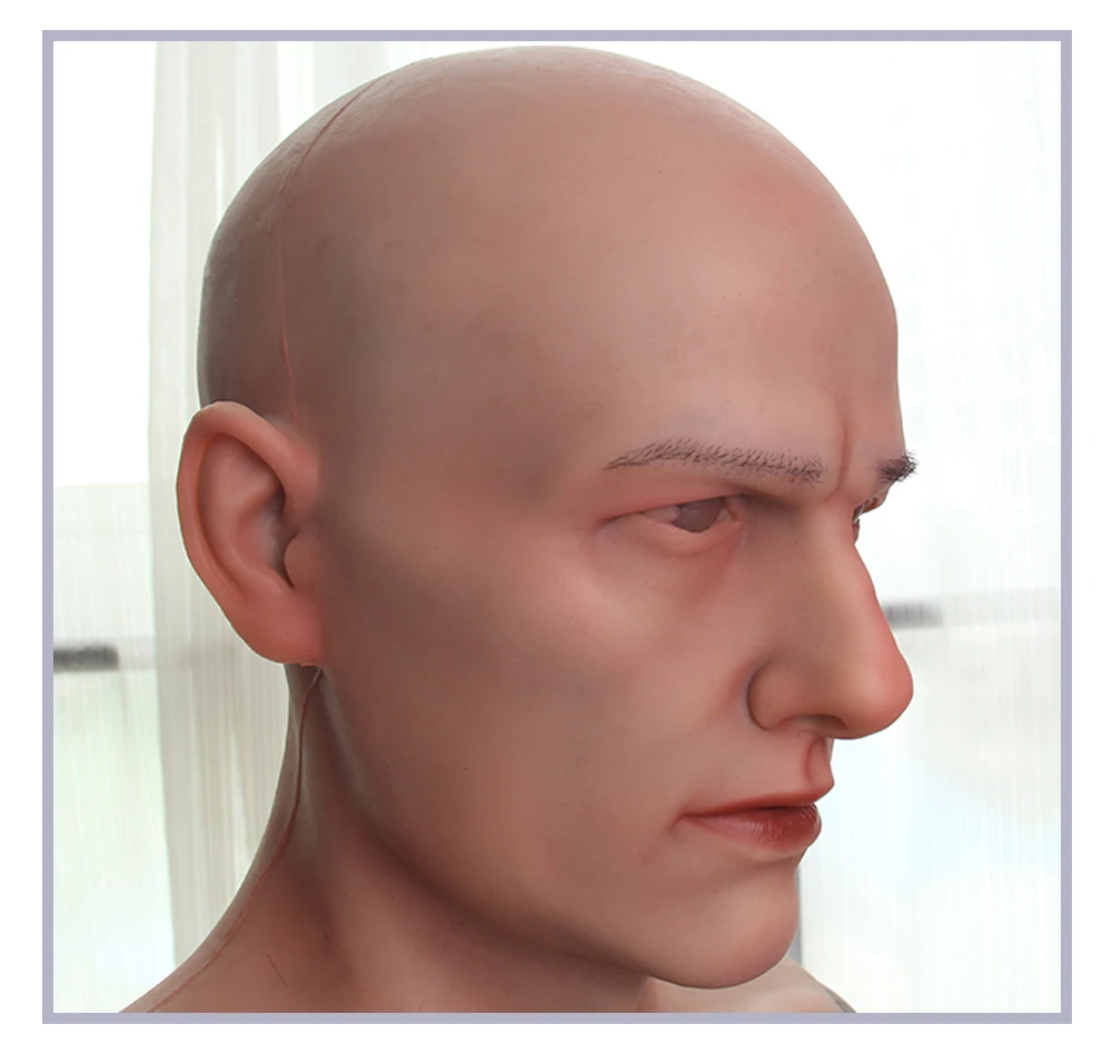 外贸贝尔青年头套--_08