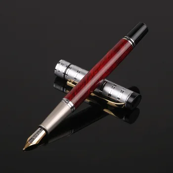 

1pc high quality business Iraqurita fountain pen full metal luxury pen office school stationery