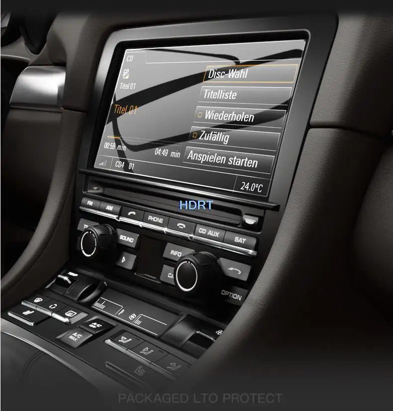 Ÿ Sienna 2019 GPS ׺̼ ʸ LCD ȭ ȭ  ȣ ʸ Ƽ ũġ ׼ ׸