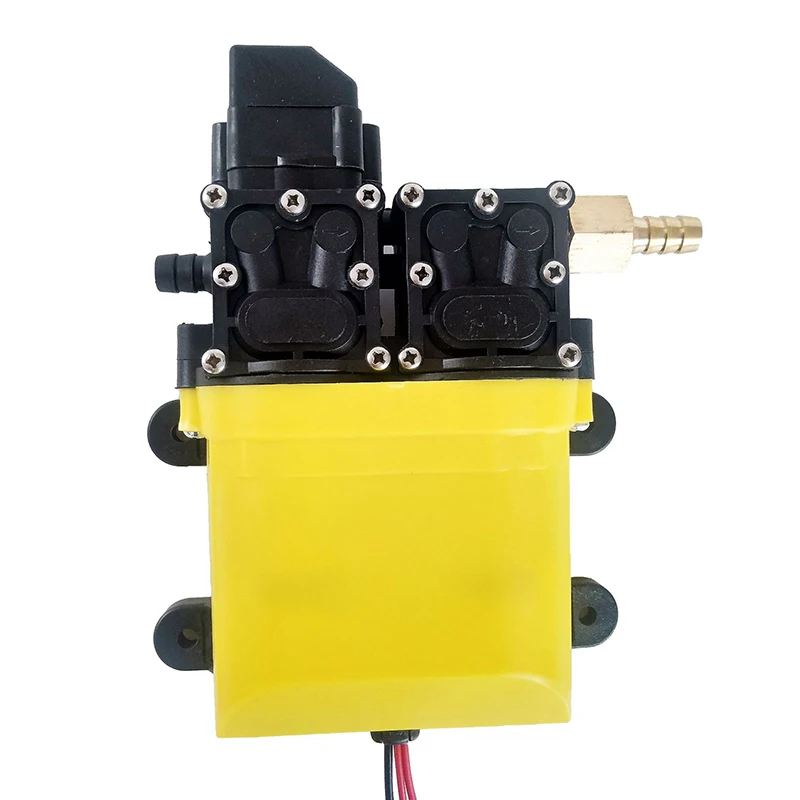 

Connector Water pump Handle Clamps High Pressure Diaphragm Self Priming