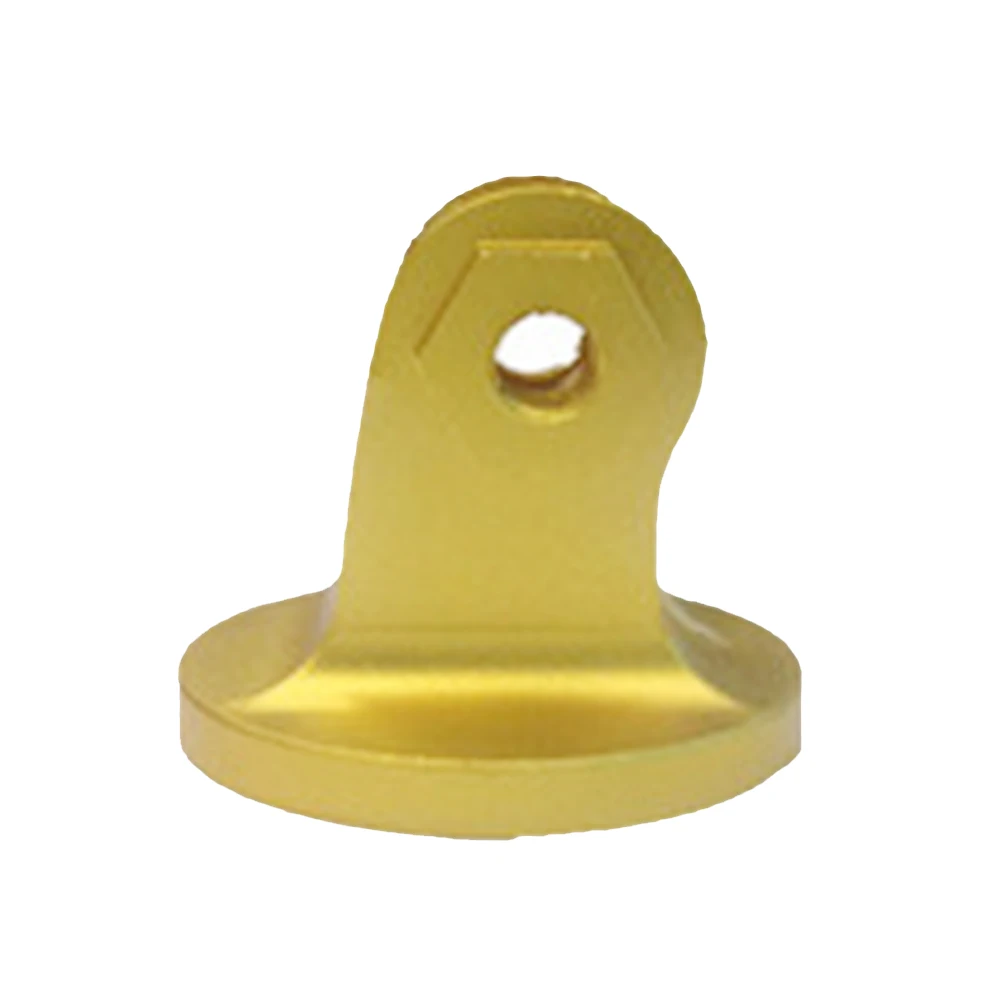 6 цветов Алюминиевый сплав штатив легкий цифровой камеры Базовый адаптер для камеры GoPro