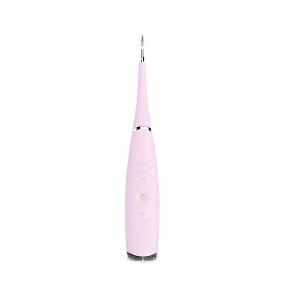 Ultrasound Dental Floss Teeth Cleaner Portable Electric Sonic Calculus Stains Tartar Tool Dentist Whiten Teeth Oral Hygiene